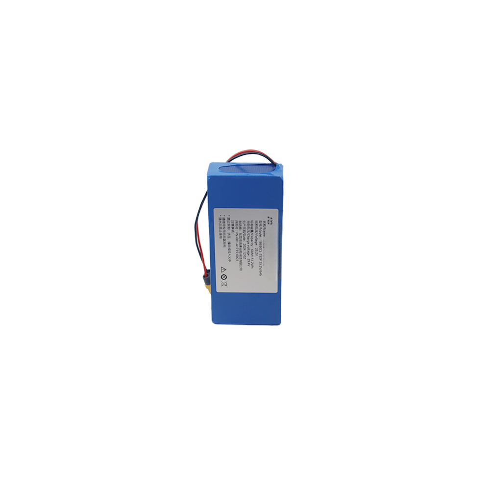 25.2v6ah Low-Temperature Lithium Battery Battery NMC Lithium Battery