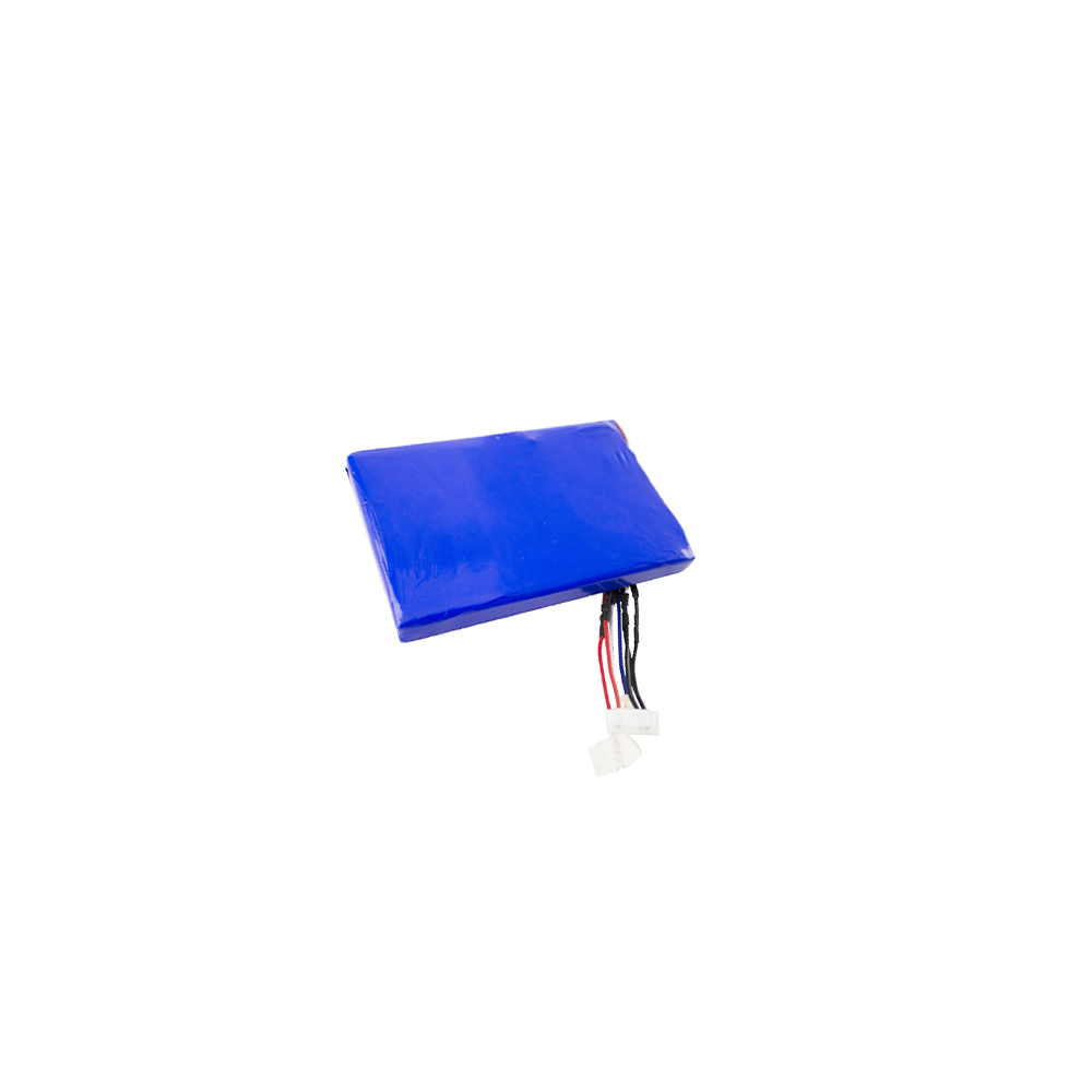 Low-Temperature Lithium Battery 4200mah11.