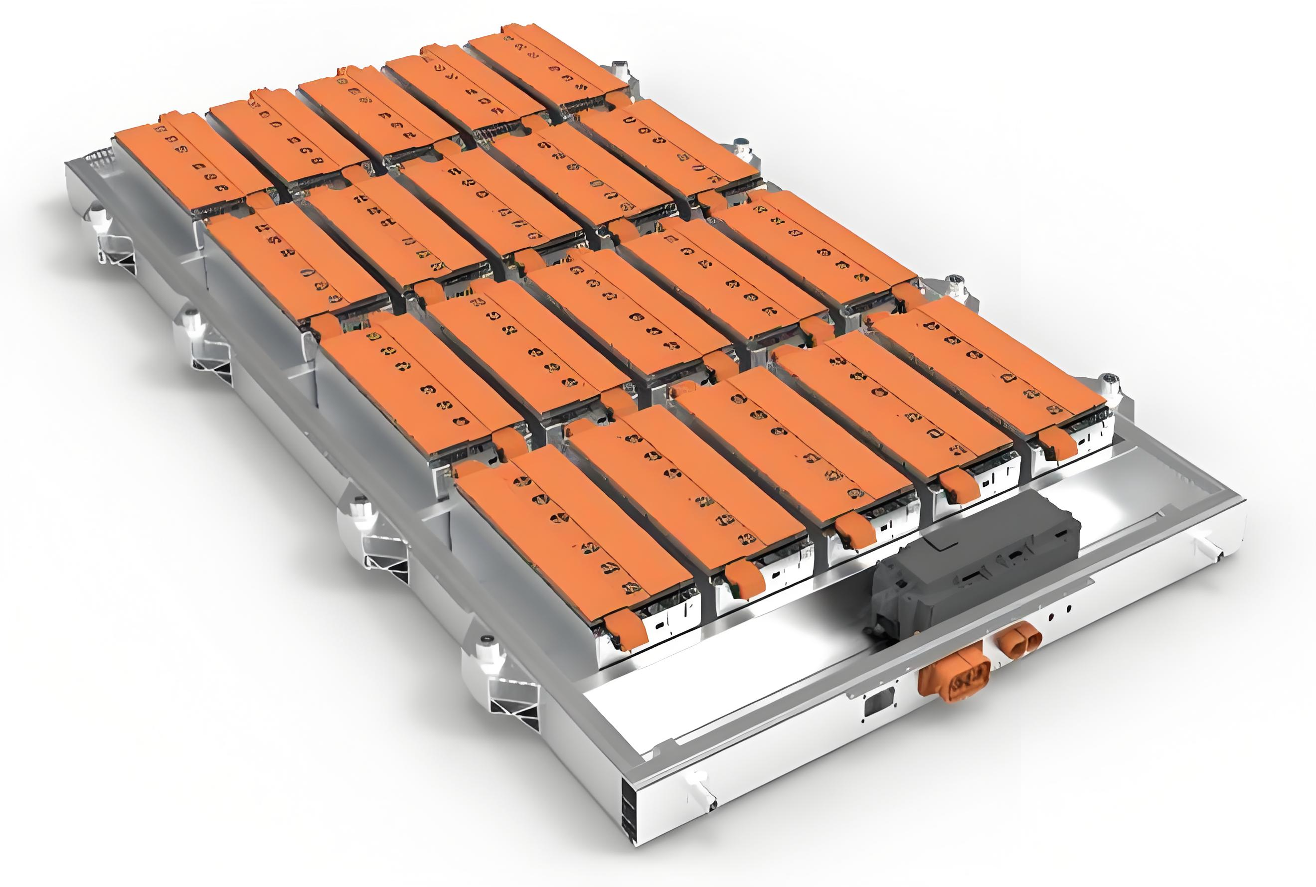 Custom battery pack module for OEM projects