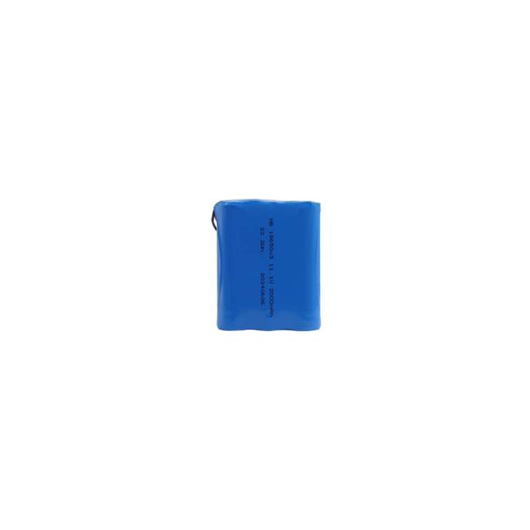 11.1v2000mah NMC Lithium-ion Battery Custom 40 To 85C Wide Temperature Rechargeable Battery