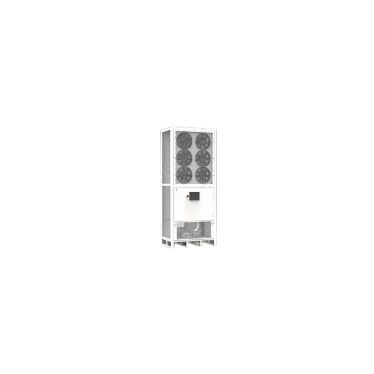 110.4v300ah Custom 33kWh Rail Transit Auxiliary Power System 40C Low-Temperature Lithium