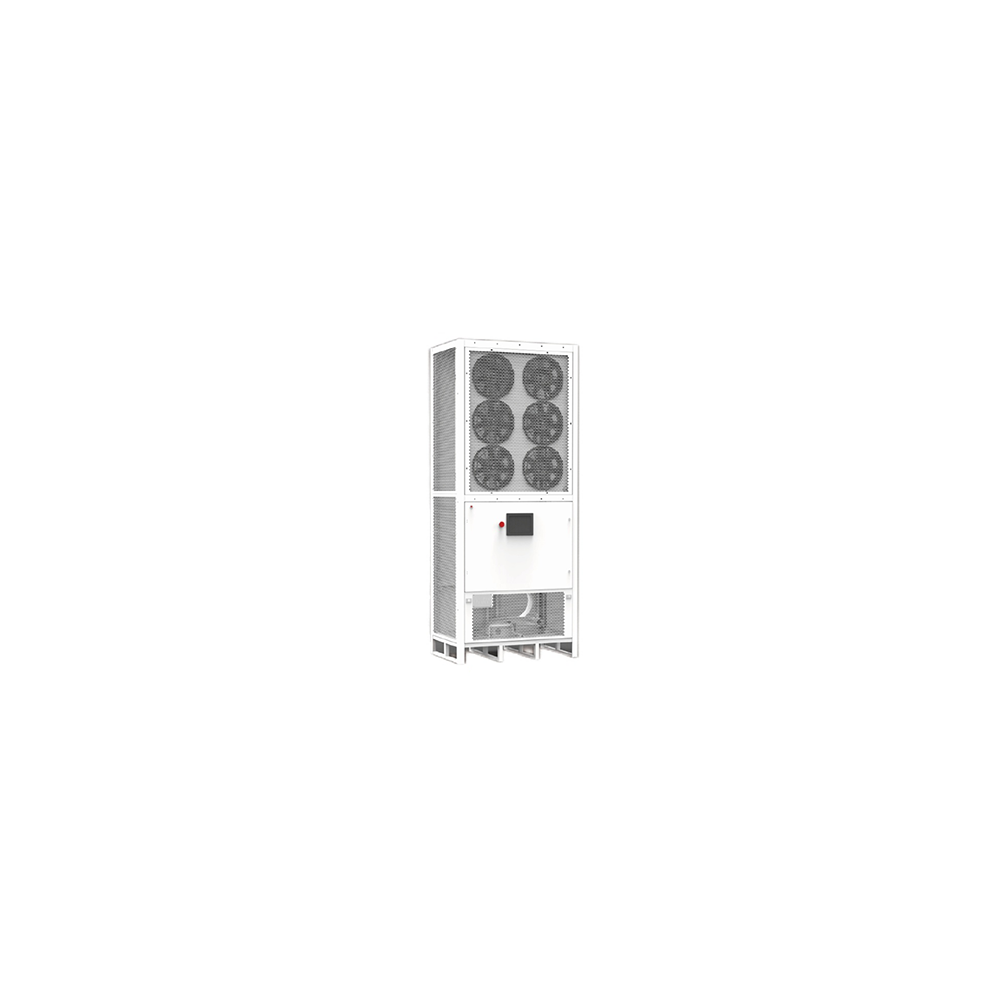 110.4v300ah Custom 33kWh Rail Transit Auxiliary Power System 40C Low-Temperature Lithium