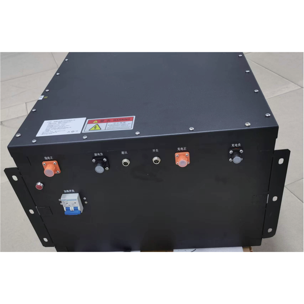 112v50ah LiFePO4 Battery Custom 5.6kWh Special Vehicle Mounted Laser Cannon Power Supply