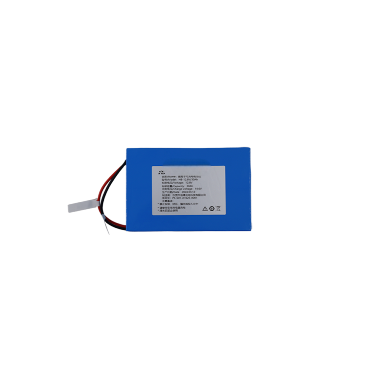 12.8v30ah Custom Module 20100140a Power Battery Pack 40C Low-Temperature LiFePO4 Battery