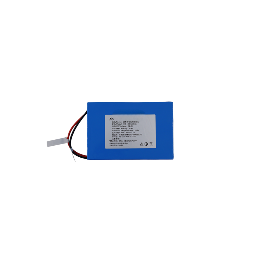 12.8v30ah Custom Module 20100140a Power Battery Pack 40C Low-Temperature LiFePO4 Battery