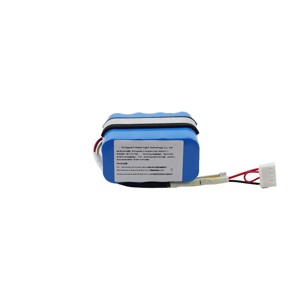 14.4v10ah Custom Module 21700 Power Battery Pack 40C Low-Temperature NMC Lithium Battery