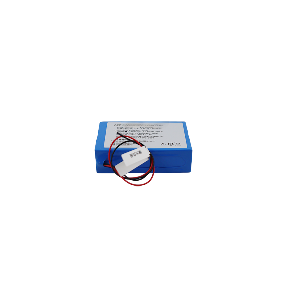 14.8v5.7ah Custom Lithium Battery 7167100 Polymer Battery 40C Low-Temperature Battery