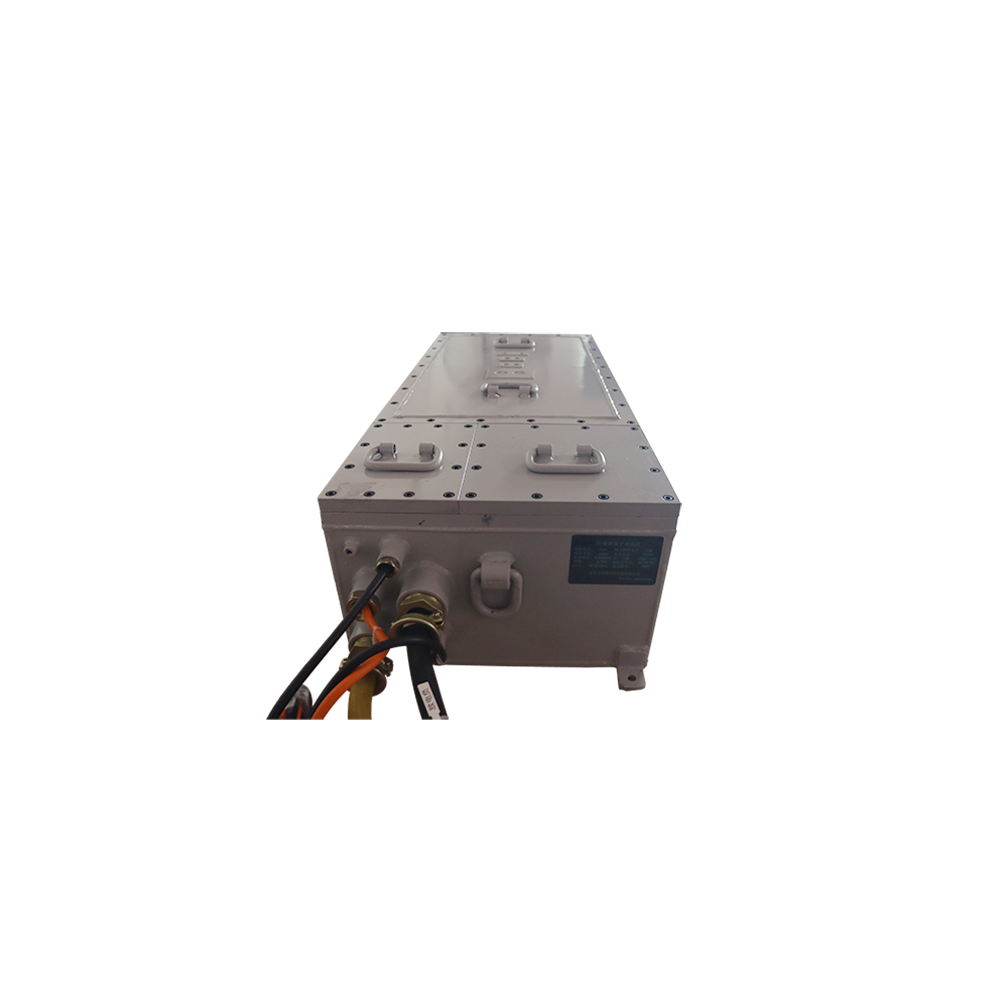 140.8v100ah Mining Flameproof Lithium-ion Battery Power Supply 40C Low-Temperature Lithium