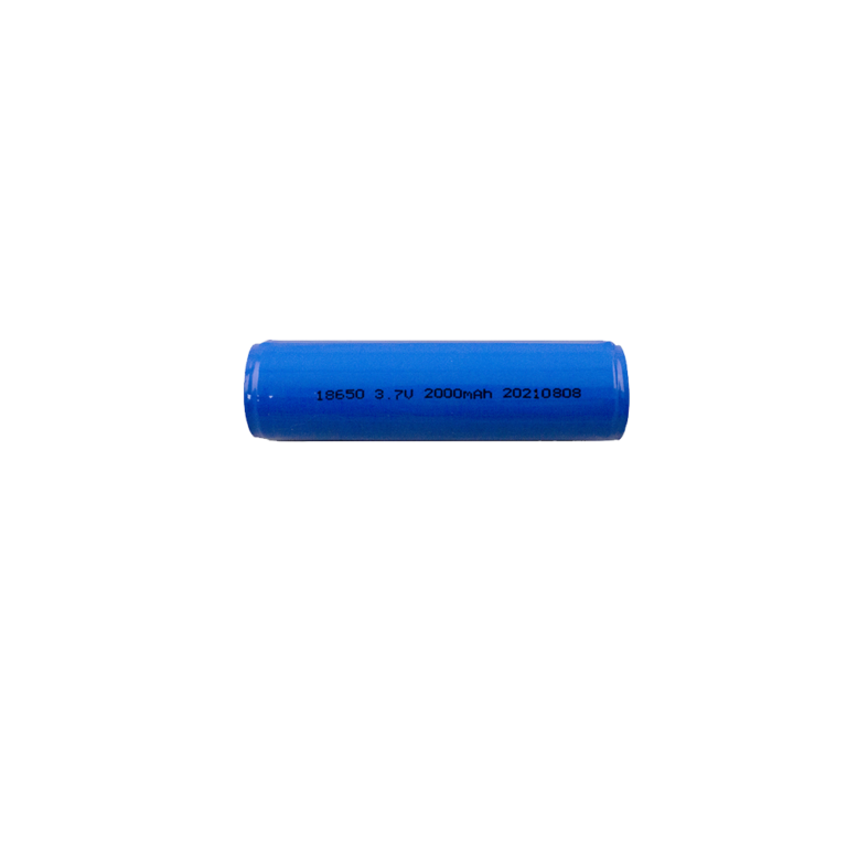 18650 2000mAh 20C Custom Low-Temperature 40C Sodium Ion Battery