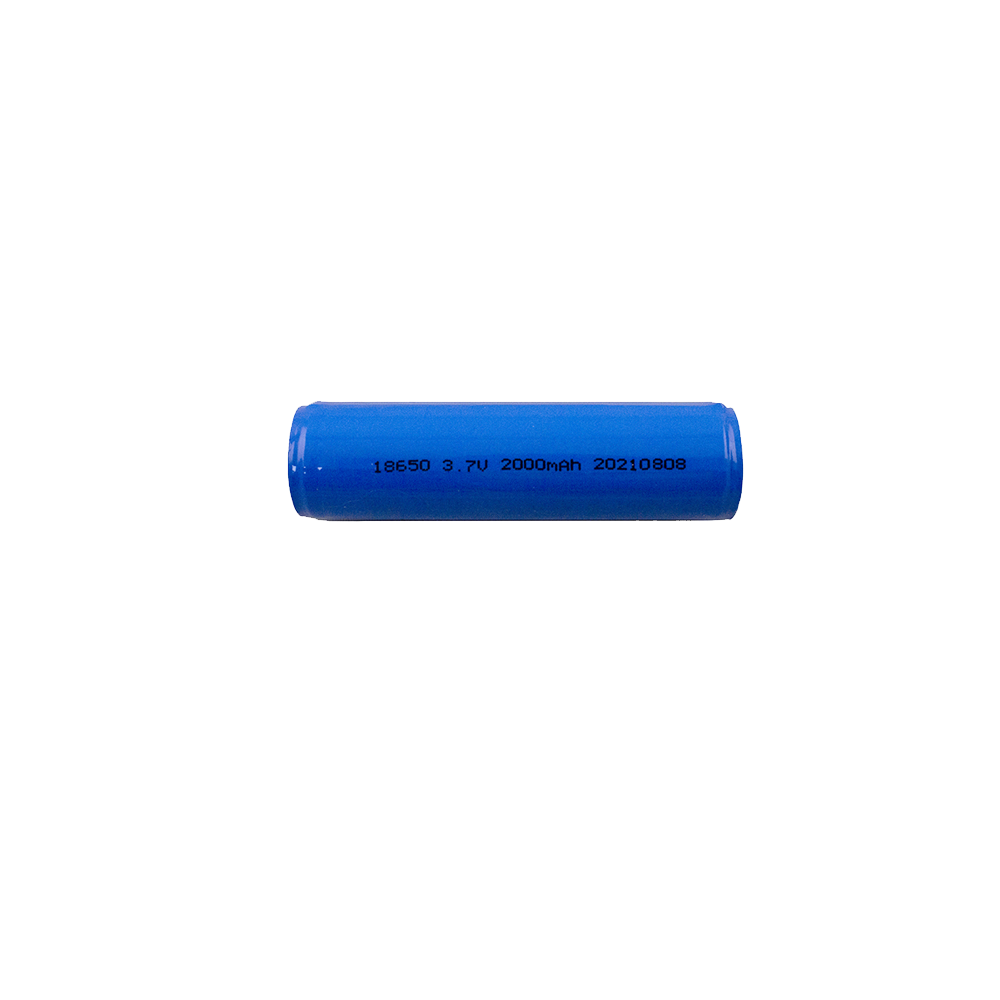 18650 2000mAh 20C Custom Low-Temperature 40C Sodium Ion Battery