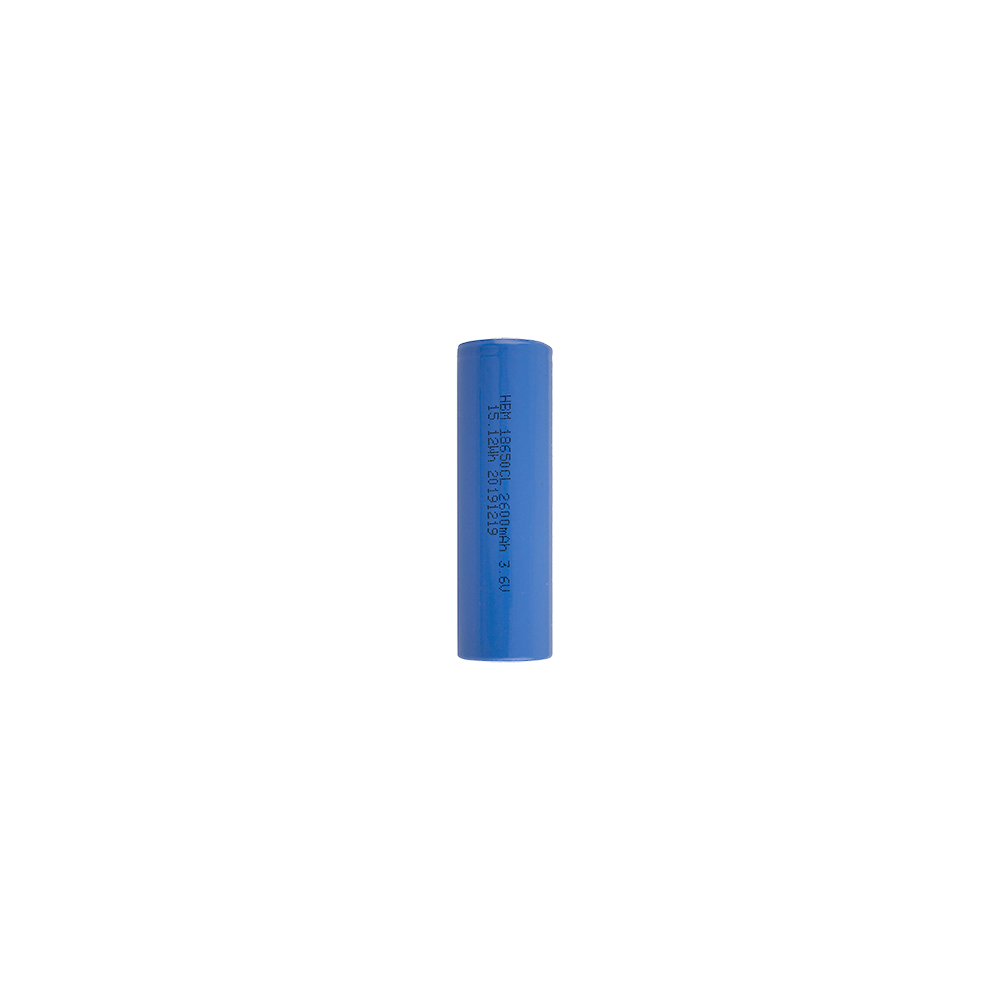 18650 Low-Temperature Lithium Battery Pack Custom GJB4477 2002 Nail Penetration Tested 40C