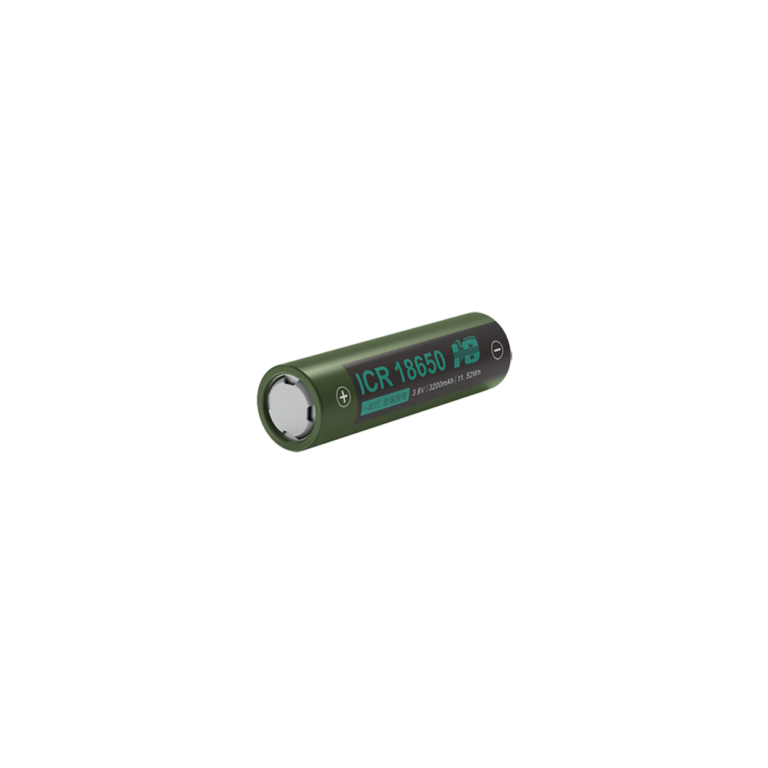 18650 Specialty Lithium Battery 3200mAh 3.7V Custom 50C Low-Temperature Charging Power