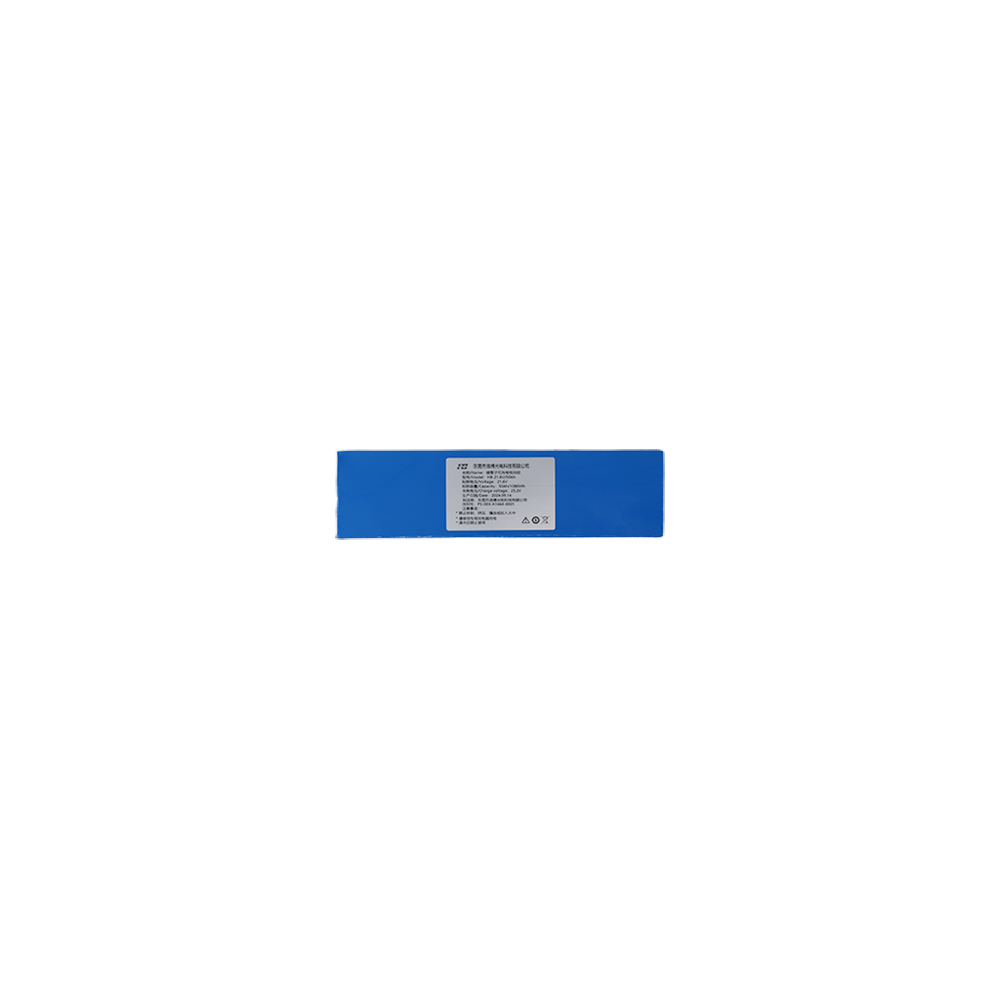 21.6v50ah NMC Lithium Battery Custom 1kWh Power 40C Low-Temperature Rechargeable Battery