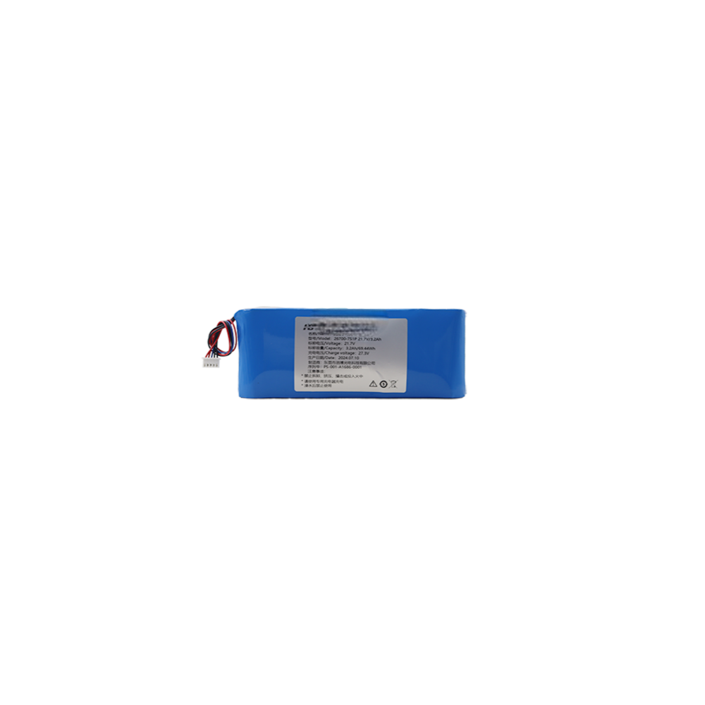 21.7V 3.2Ah 69.44Wh 26700 Sodium Ion Battery 40C Low-Temperature Lithium Battery