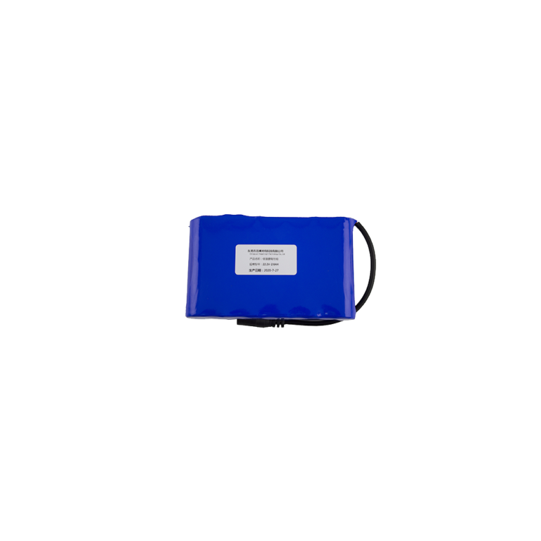 22.2v2600mah Module 40C Low-Temperature Lithium Battery 18650 Industrial Robot Power Supply
