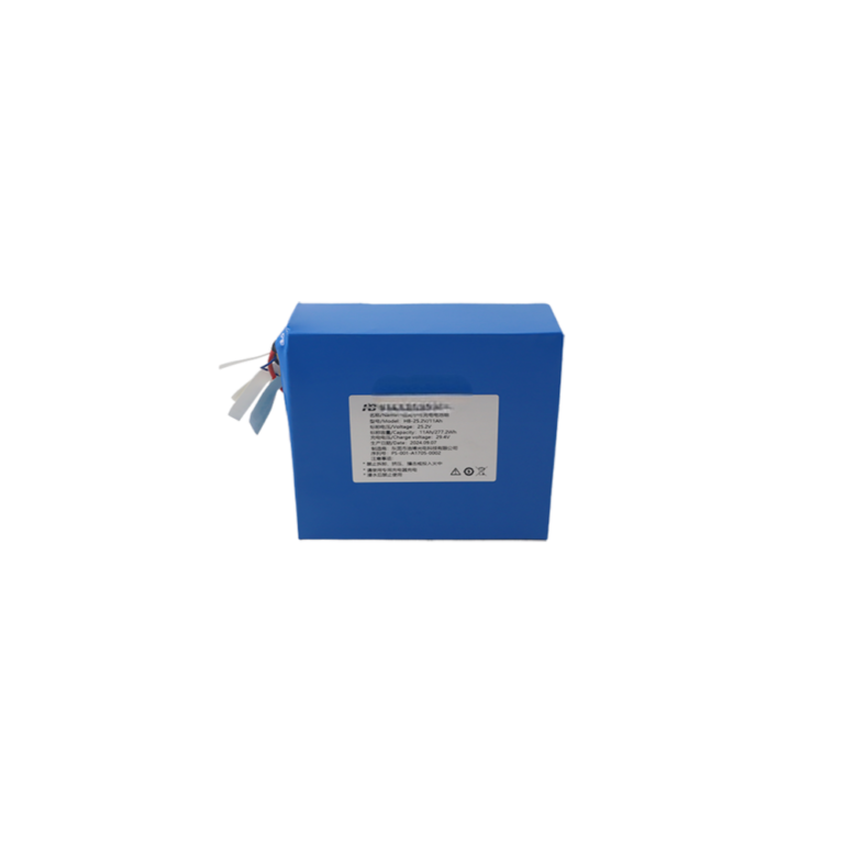 25.2v11ah NMC Lithium-ion Battery Custom 18650 Power 40C Low-Temperature Rechargeable