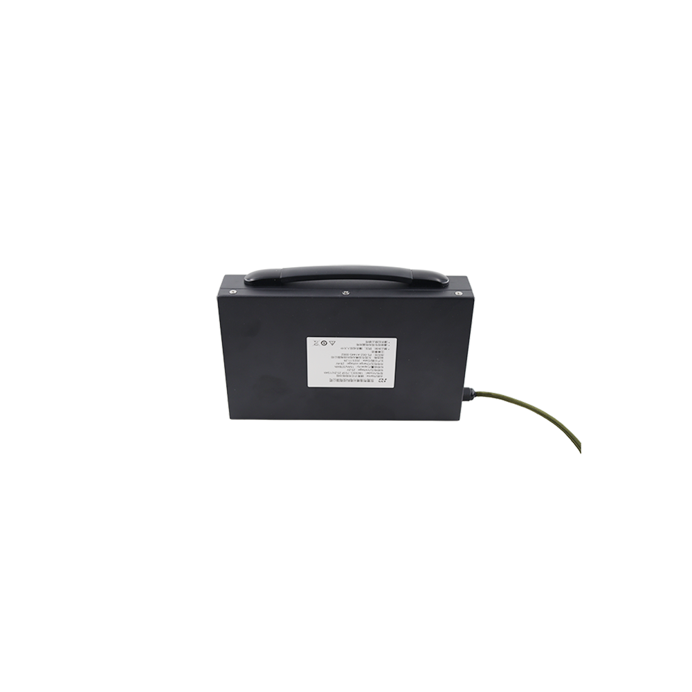 25.2v15ah Power Lithium Battery Custom 18650 Battery Pack 40C Low-Temperature Lithium