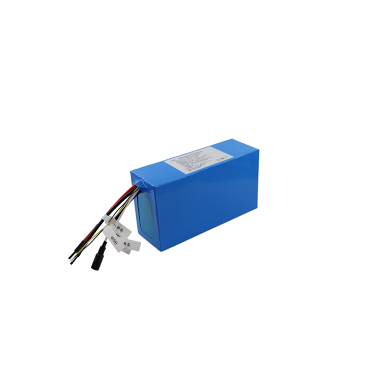 25.2v16ah Custom Module 18650 Power Battery Pack 40C Low-Temperature NMC Lithium Battery