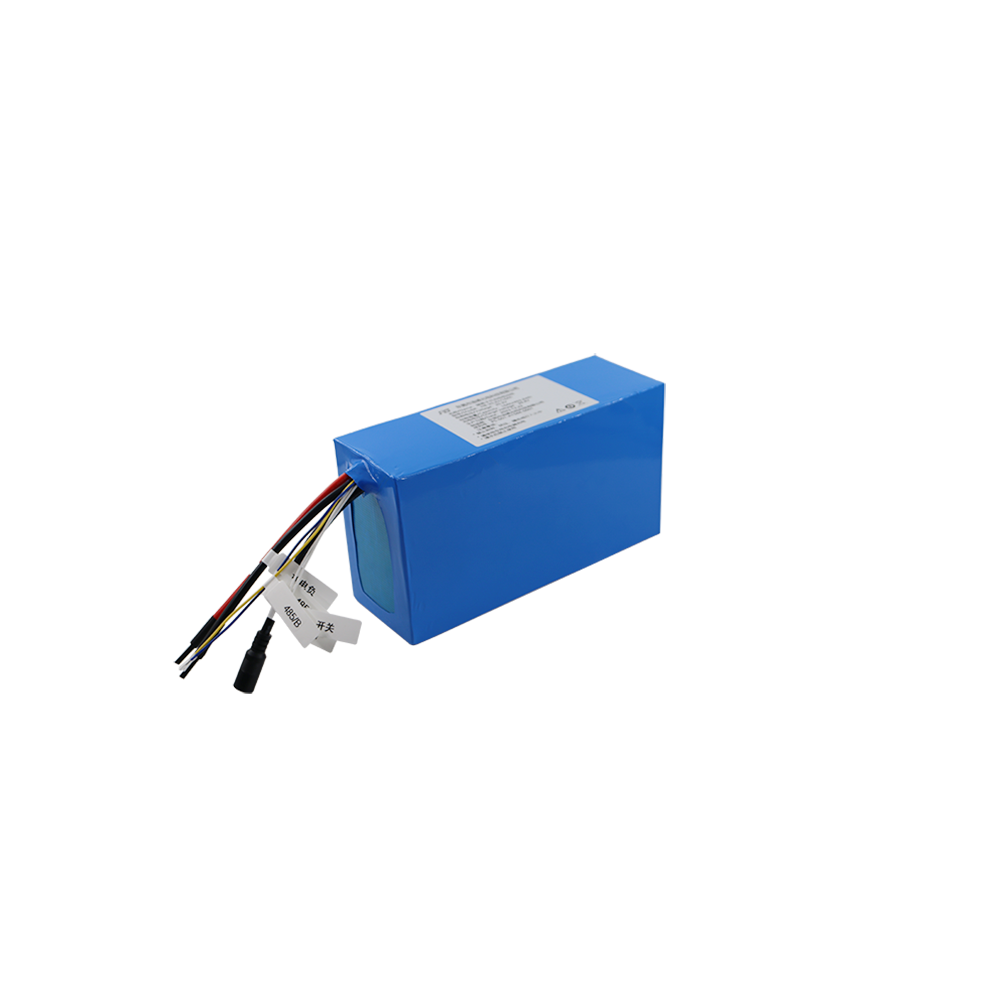25.2v16ah Custom Module 18650 Power Battery Pack 40C Low-Temperature NMC Lithium Battery