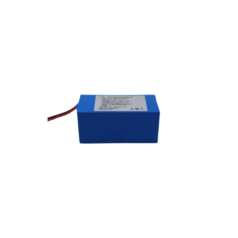 25.2v7.5ah Custom Module 18650 Power Battery Pack 40C Low-Temperature NMC Lithium Battery