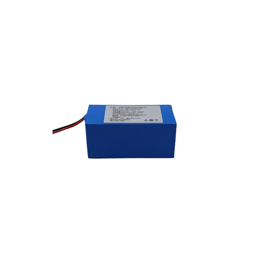 25.2v7.5ah Custom Module 18650 Power Battery Pack 40C Low-Temperature NMC Lithium Battery