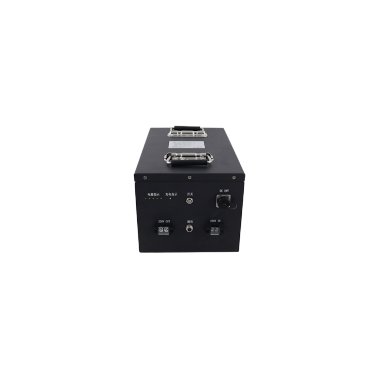 25.55v88ah Ac Ac220v Dc Dc24v UPS Power Supply 40C Low-Temperature NMC Lithium Battery