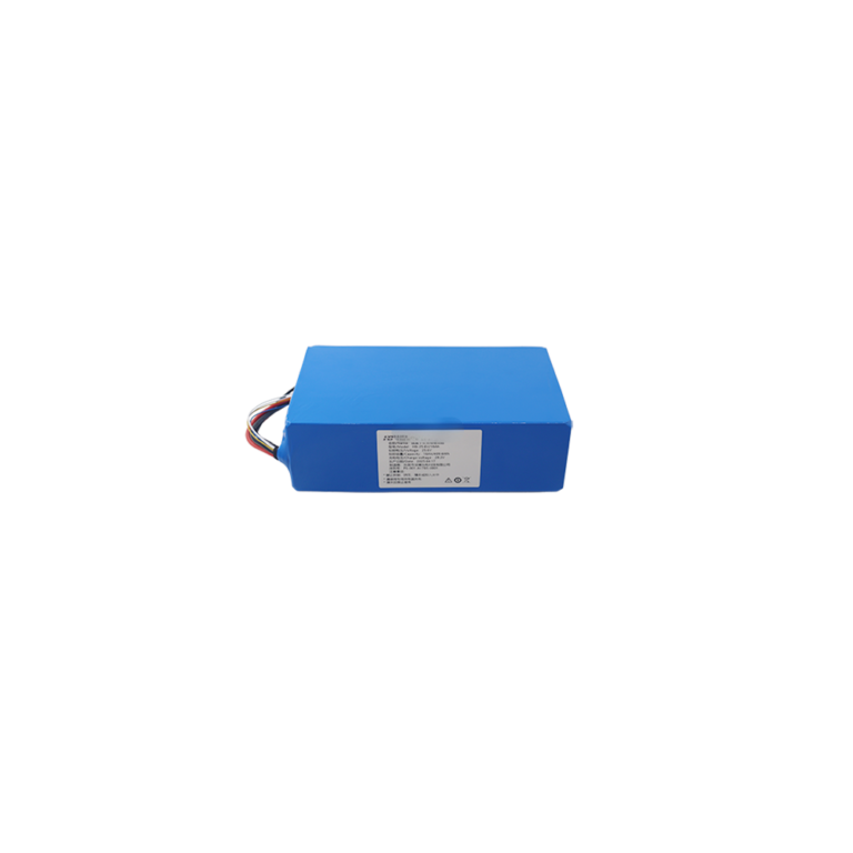 25.6v16ah Custom Power Lithium Battery Pack 26650 Low-Temperature LiFePO4 Battery