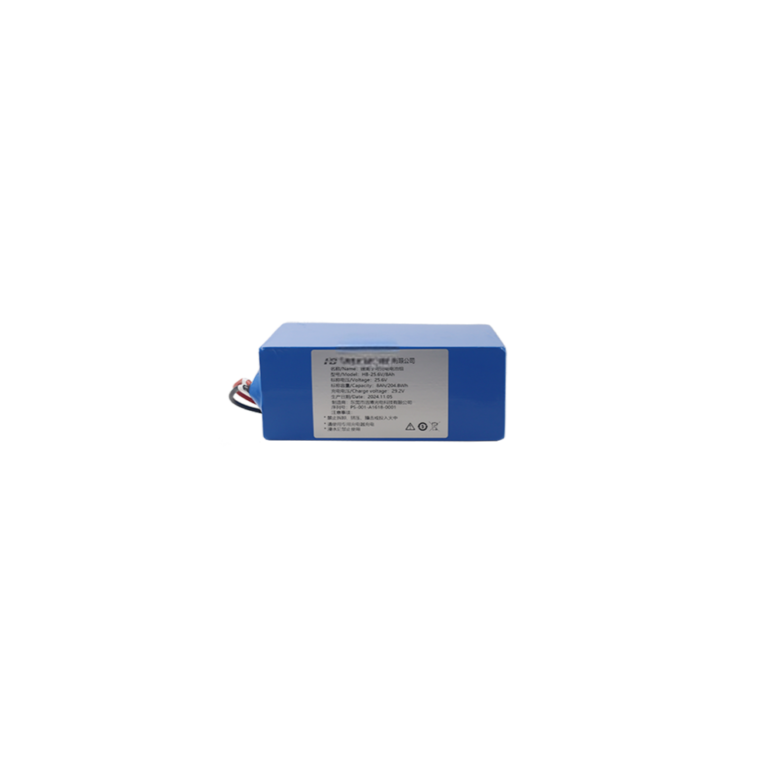 25.6v8ah Custom Module 26700 Power Battery Pack 40C Low-Temperature LiFePO4 Battery
