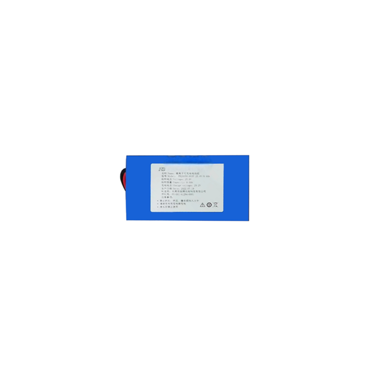 26650 Low-Temperature LiFePO4 Battery Custom 25.6V Industrial Module 9.6Ah Energy Storage