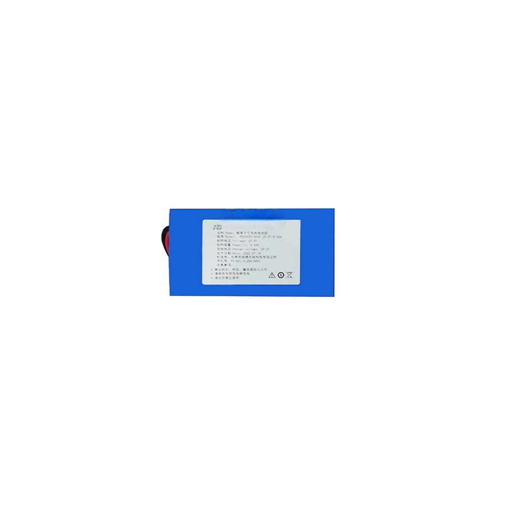 26650 Low-Temperature LiFePO4 Battery Custom 25.6V Industrial Module 9.6Ah Energy Storage