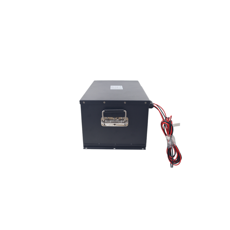 288v7ah Custom Module 26650 Power Battery Pack 40C Low-Temperature LiFePO4 Battery