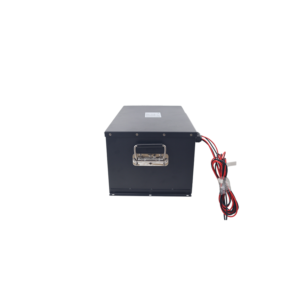 288v7ah Custom Module 26650 Power Battery Pack 40C Low-Temperature LiFePO4 Battery