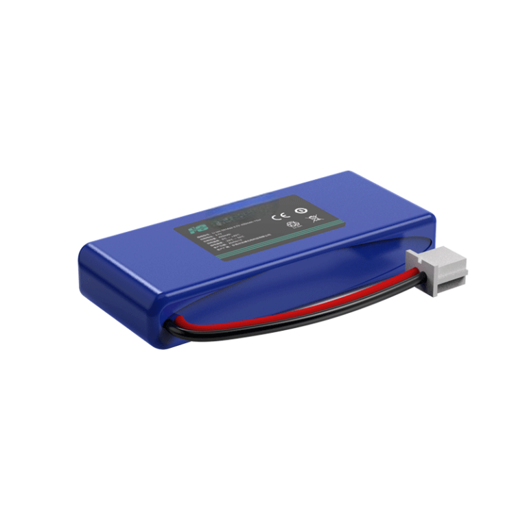 3.85V 2200mAh 634063 Portable Patient Monitor Low-Temperature Polymer Lithium Battery Custom