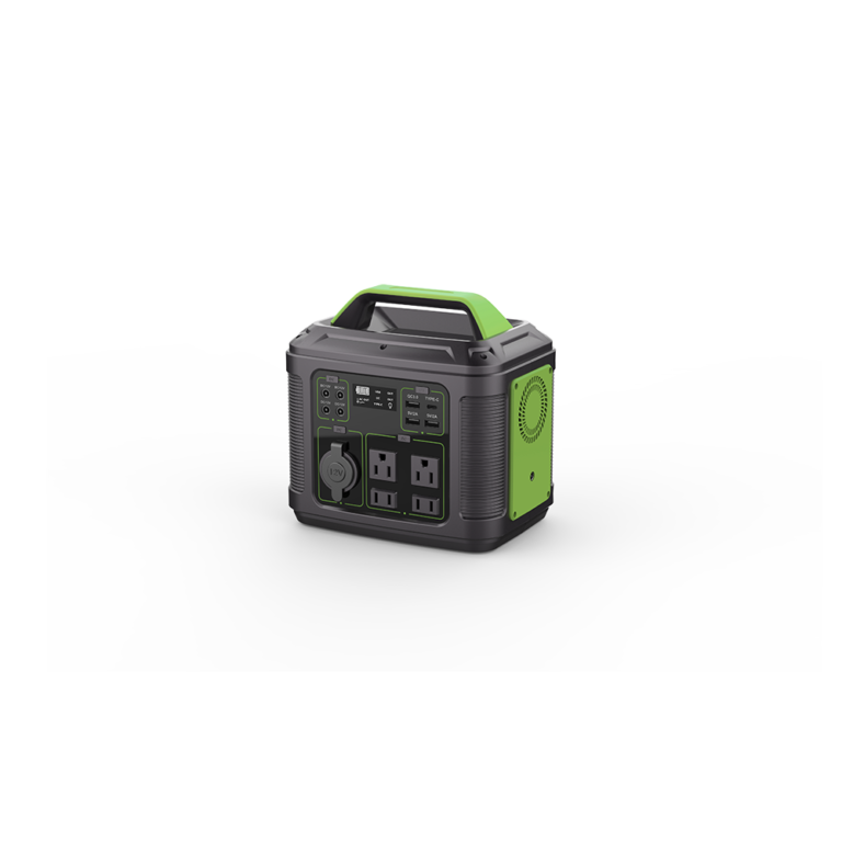 300Wh Home Solar 220V 100V Ac 48V Outdoor Portable Mobile Energy Storage Power Supply