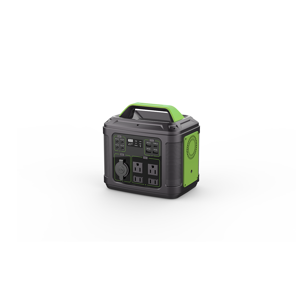 300Wh Home Solar 220V 100V Ac 48V Outdoor Portable Mobile Energy Storage Power Supply