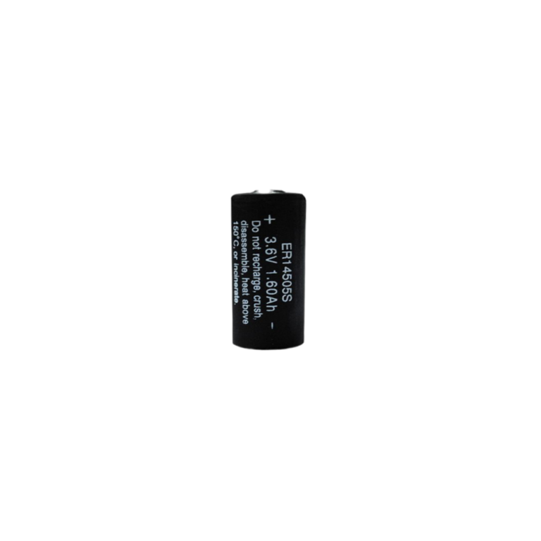 30C To 150C High Temperature Lithium Battery Er14505s 150 1200mAh 3.6V Specialty Power