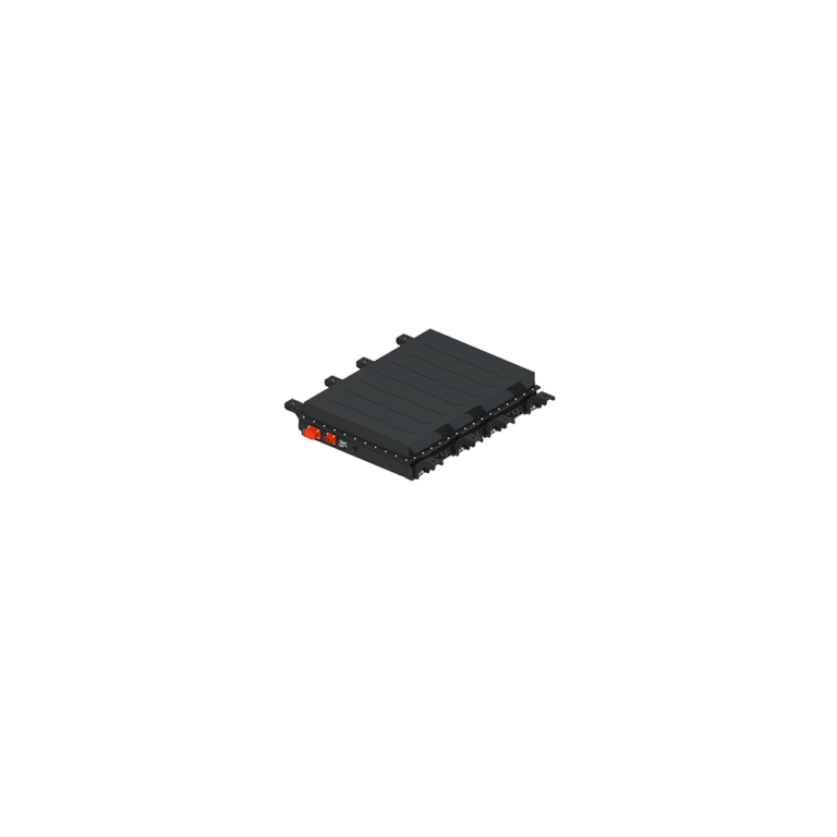 320v105ahh Logistics Vehicle Battery System 30C Low-Temperature LiFePO4 Battery 33.6kWh