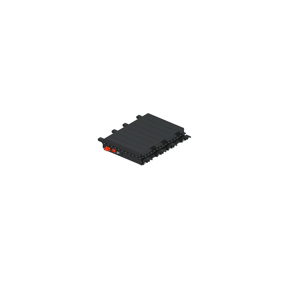 320v105ahh Logistics Vehicle Battery System 30C Low-Temperature LiFePO4 Battery 33.6kWh