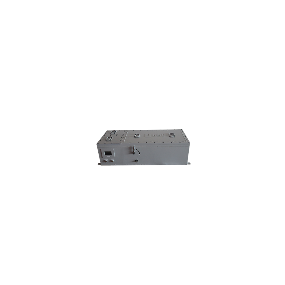 320v230ah Mining Flameproof Lithium-ion Battery Power Supply 40C Low-Temperature Lithium