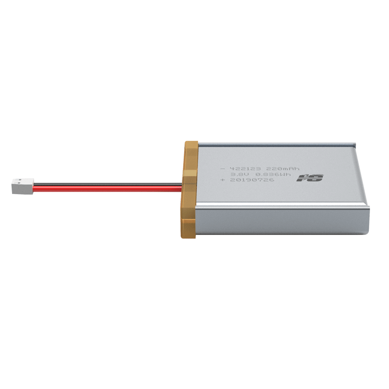 3500mAh Underwater 200m Dive Navigation Computer Battery 40C Low-Temperature NMC Lithium-ion