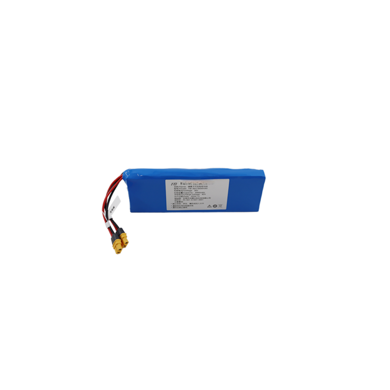 36v3000mah Custom Module 18650 Power Battery Pack 40C Low-Temperature NMC Lithium Battery