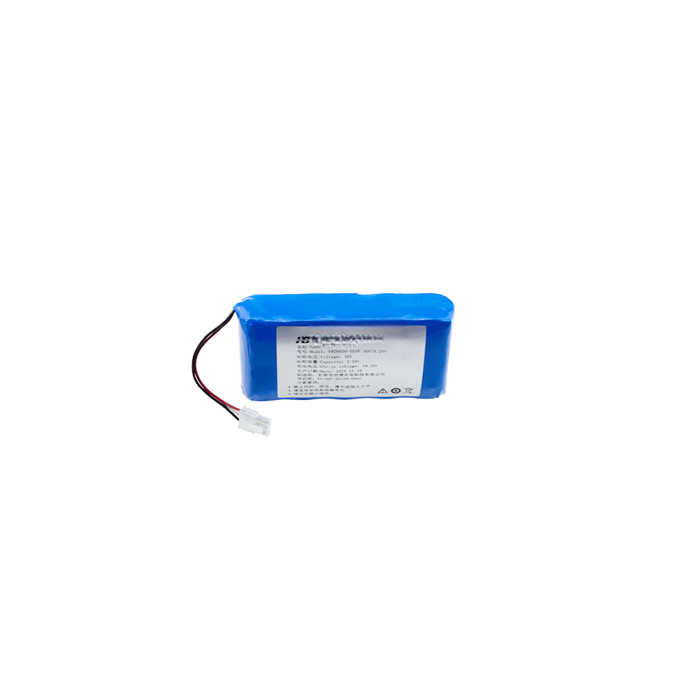 40C 26650 Low-Temperature Rechargeable Battery 16v3.2ah Industrial Module Power Supply