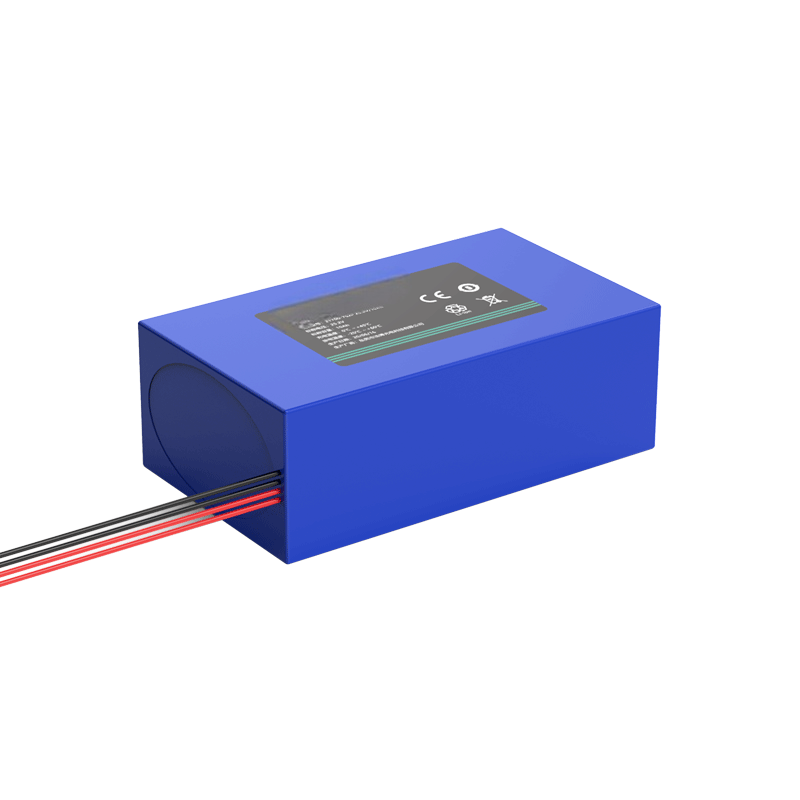 40C Low-Temperature Discharge 14.8V 9Ah 18650 Low-Temperature Lithium-ion Battery