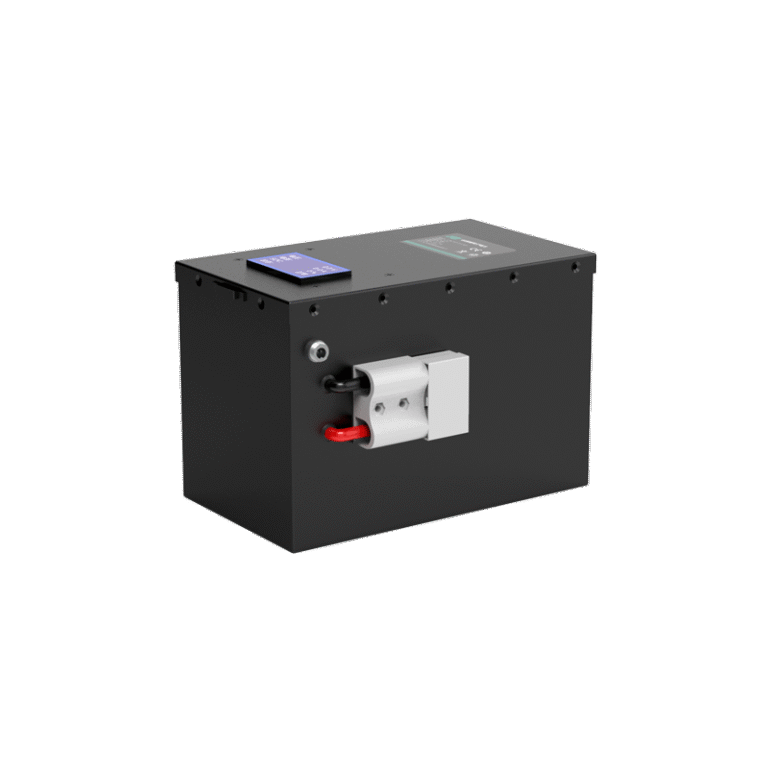 40C Low-Temperature Lithium Battery 25.2V 48Ah 21700 Explosion Proof Power Supply