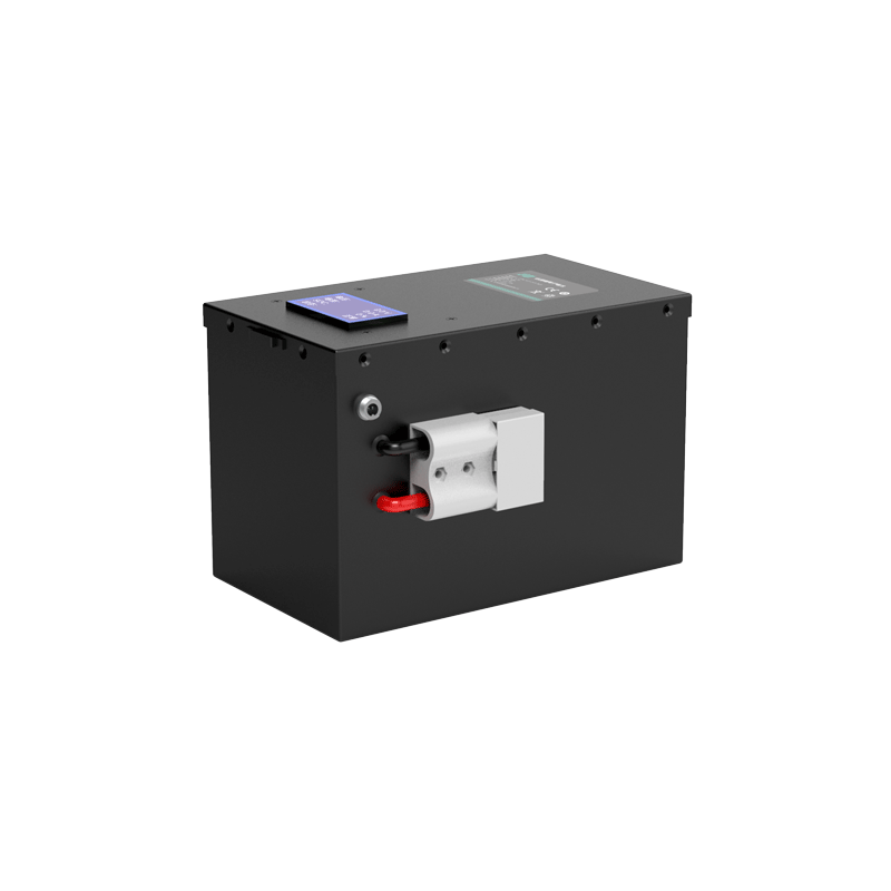40C Low-Temperature Lithium Battery 25.2V 48Ah 21700 Explosion Proof Power Supply