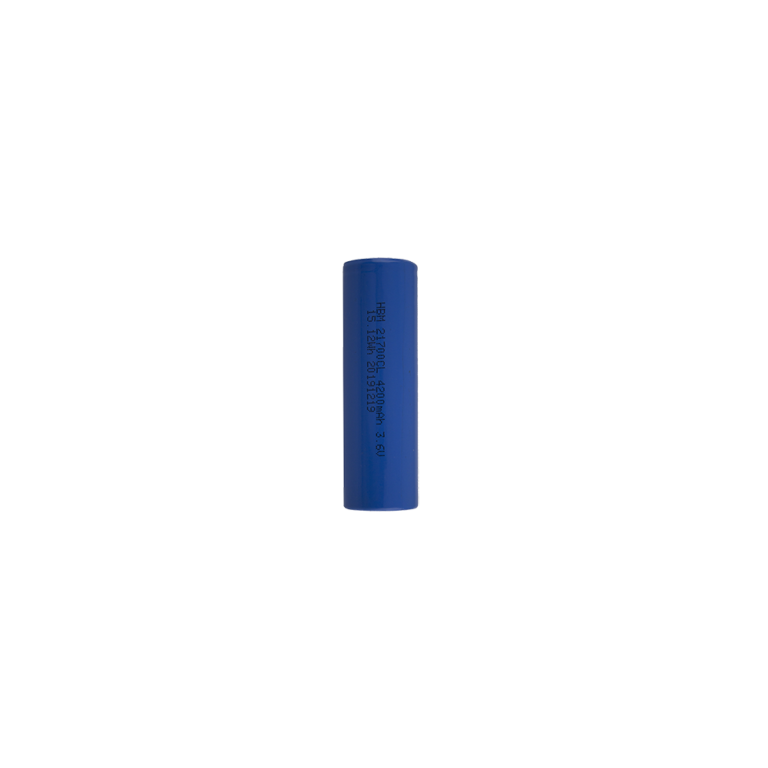 40C Low-Temperature Lithium Battery 4200mAh Module 3.7V Industrial 21700 Charging Power