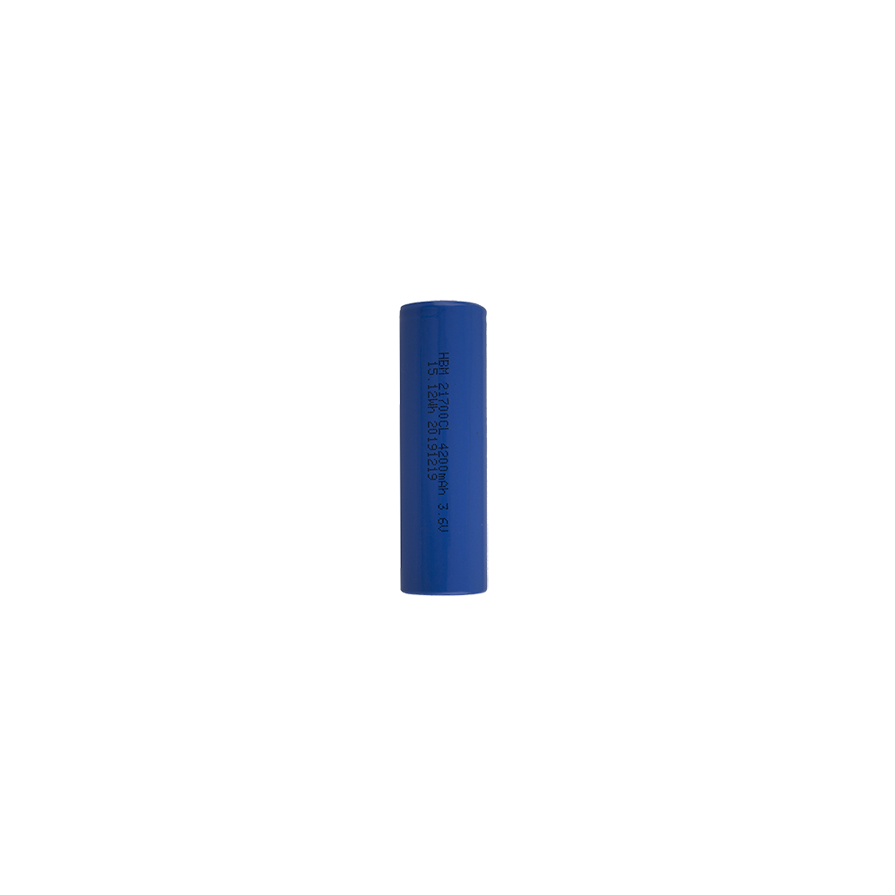 40C Low-Temperature Lithium Battery 4200mAh Module 3.7V Industrial 21700 Charging Power