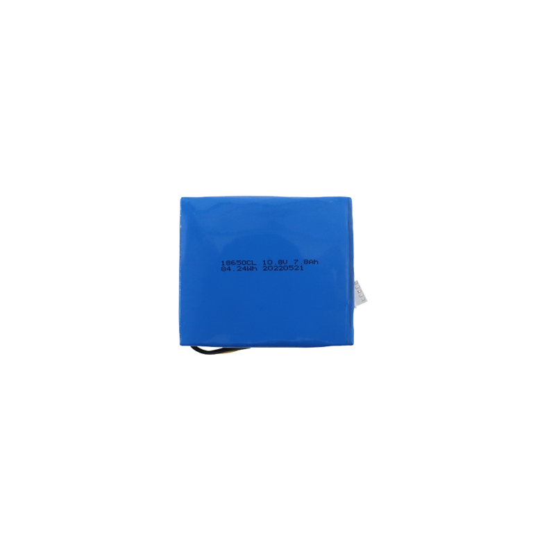 40C Low-Temperature Lithium Battery Custom 10.8V Industrial Module 7.8Ah Specialty Energy