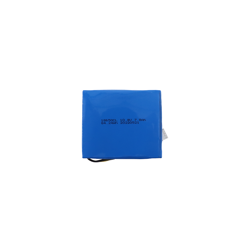 40C Low-Temperature Lithium Battery Custom 10.8V Industrial Module 7.8Ah Specialty Energy