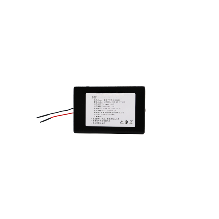 40C Low-Temperature Lithium Battery Pack 10.8V Industrial Module 12Ah Custom 21700 Energy